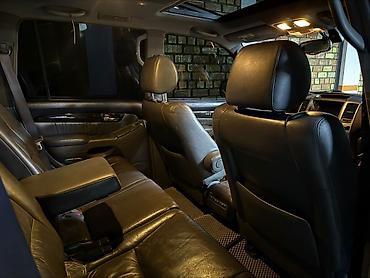 Lexus: Lexus GX: 2005 г., 4.7 л, Газ, Внедорожник — 9