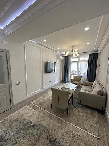 Продажа квартир: 3 комнаты, 100 м², Элитка, 9 этаж, Евроремонт — 3