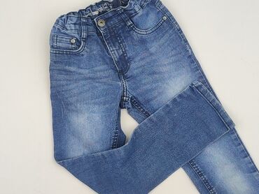 Jeans, Pepperts!, 9 years, 128/134, condition - Very good