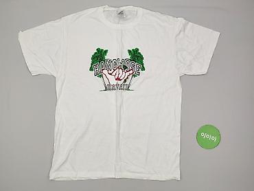pull and bear ubrania: Fruit Of The Loom, Koszulka dla mężczyzn, rozmiar L — 2