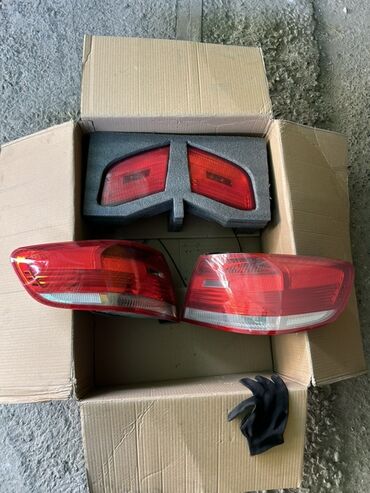фары на бмв 34е: Стоп-сигналдар комплектиси BMW 2006 г., Колдонулган, Оригинал