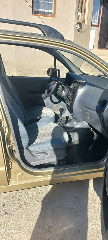 Daewoo: Daewoo Matiz: 2008 г., 0.8 л, Механика, Бензин, Хэтчбэк — 8