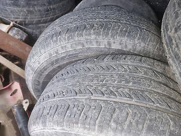 w211 e270: Шины 235 / 65 / R 17, Всесезонная, Б/у, Комплект, Легковые, Maxxis — 3
