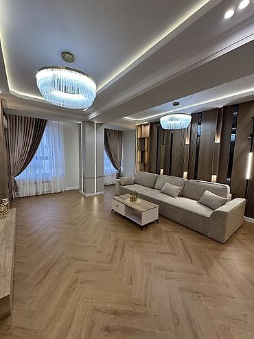 Продажа квартир: 4 комнаты, 138 м², Элитка, 8 этаж, Дизайнерский ремонт at lalafo.kg — 3 Продажа квартир: 4 комнаты, 138 м², Элитка, 8 этаж, Дизайнерский ремонт — 3