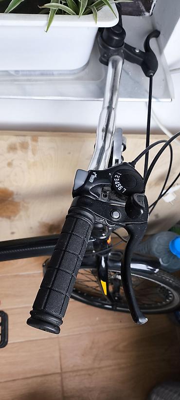 Şəhər velosipedləri: Şəhər velosipedi 20" — 8