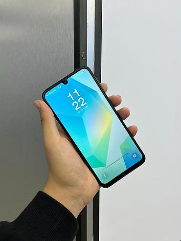 skyworth 50: Samsung Galaxy A16, Б/у, 128 ГБ, цвет - Черный, В рассрочку, 2 SIM — 3