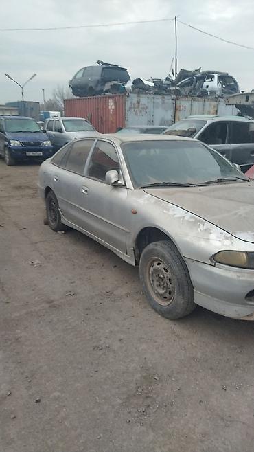 Другие детали кузова: Продам запчасти на мицубиси галант 1994года объем 2000куб v6 . все — 15