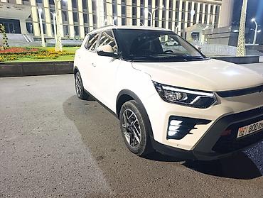 Ssangyong: Ssangyong Tivoli: 2024 г., 1.6 л, Автомат, Бензин, Кроссовер — 3
