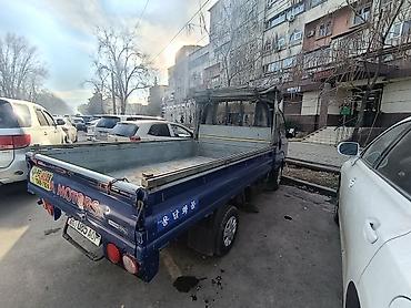 Легкий грузовой транспорт: Легкий грузовик, Kia, Стандарт, До 1 т, Б/у — 6