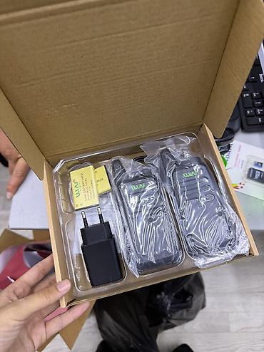 рация дальнобойщиков: Рации UHF WLN – комплект из двух портативных переговорных устройств — 2