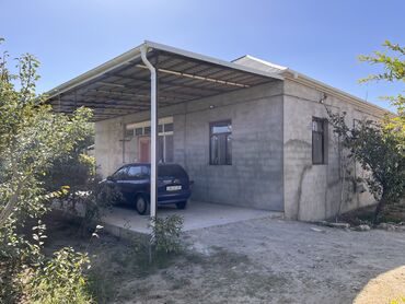 komsomolskide satilan heyet evleri: Digah, 1 kv. m, 5 otaqlı, Hovuzsuz, Kombi, Qaz, İşıq