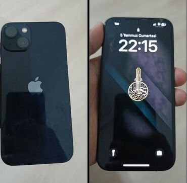 Çaydanlar: IPhone 13