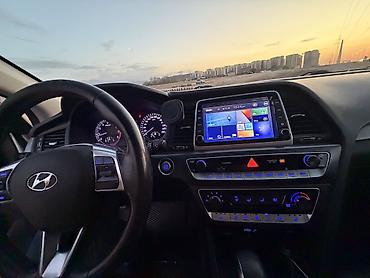 колесо 215 55 17: Hyundai Sonata: 2017 г., 2 л, Автомат, Газ, Седан — 6