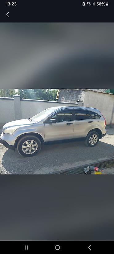 sprinter 2 2: Honda CR-V: 2009 г., 2.4 л, Автомат, Бензин, Кроссовер — 3