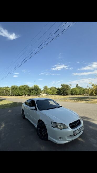 штампованный диск r15: Subaru Legacy: 2003 г., 3 л, Типтроник, Газ, Седан
