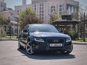 купить ауди универсал: Audi A5: 2011 г., 2 л, Вариатор, Бензин, Седан