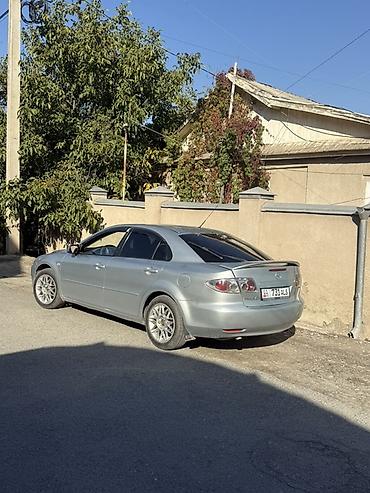 мазда з: Mazda 6: 2003 г., Седан — 2