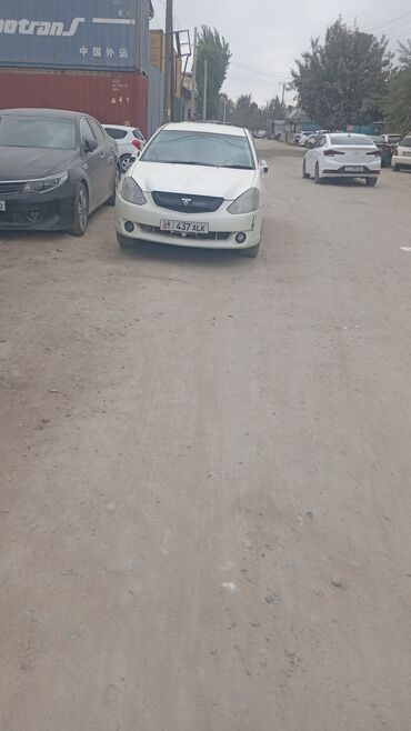 рассрочка машиналар: Toyota Caldina: 2003 г., 0.2 - engine capacity л, Автомат, Бензин, Седан