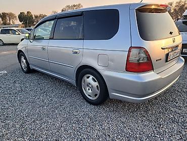 хонда фургон: Honda Odyssey: 2003 г., 2.3 л, Автомат, Бензин, Минивэн — 2