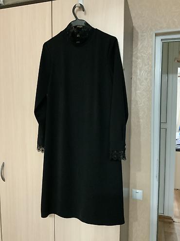 Повседневные платья: Женские платья Размеры 44-46-48 Цена голубого и розового платьев - 700 — 12