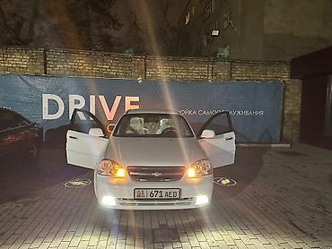 Chevrolet: Chevrolet Lacetti: 2012 г., 1.6 л, Механика, Бензин, Седан — 6