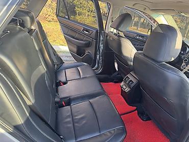 Subaru: Subaru Outback: 2018 г., 2.5 л, Вариатор, Бензин, Кроссовер — 11