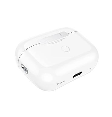 hite pro: HOCO EW72 Lite — TWS-наушники с кейсом с цветным сенсорным — 7
