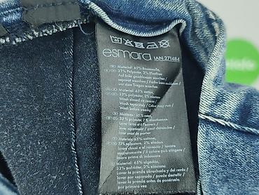 denim: Esmara, Szorty damskie, rozmiar M — 5