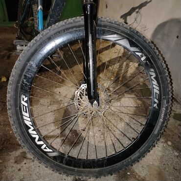 İdman velosipedləri: İşlənmiş Dağ velosipedi Saft, 26", sürətlərin sayı: 7, Ünvandan götürmə — 3