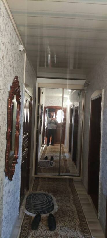 Köhnə tikili: Bakı, 5 otaqlı, Köhnə tikili, m. Nəriman Nərimanov, 120 kv. m — 18