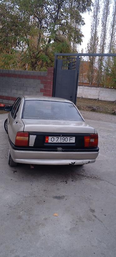 датчик дроссельной заслонки опель вектра б: Opel Vectra: 1993 г., 1.8 л, Механика, Бензин, Седан — 4