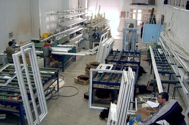 Пластиковые окна на заказ: Изготовление и установка ПВХ-окон и дверей под заказ - Собственное — 1