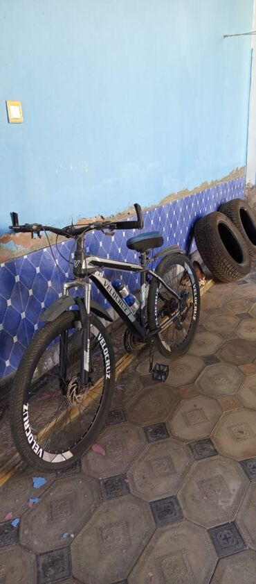 Şəhər velosipedləri: Yeni Şəhər velosipedi Velocruz, 29", sürətlərin sayı: 8, Ünvandan götürmə