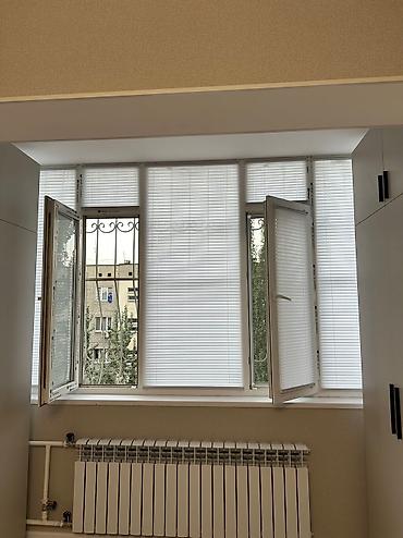 Жалюзи и рольшторы: Установка Карнизы Ролл-шторы Плиссе Жалюзи большой ассортимент — 32