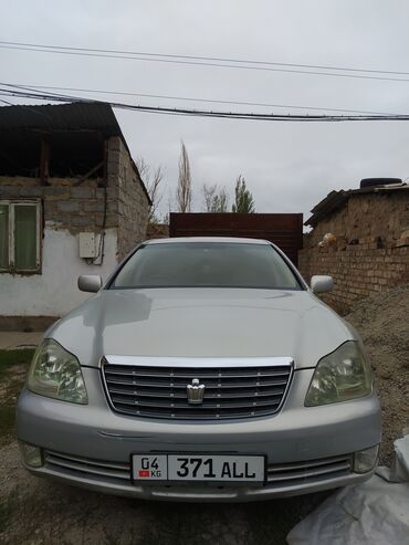 сиденья на эстиму: Toyota Crown: 2004 г., 0.3 - engine capacity л, Автомат, Бензин, Седан