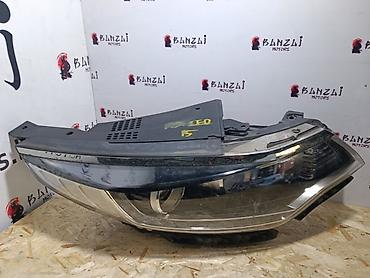 вампер к5: Передняя правая фара Kia 2017 г., Б/у, Оригинал, Корея — 1