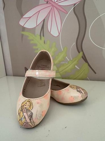Uşaq dünyası: Disney Princess qız uşağı üçün baletka ayaqqabıları - Model: Mary — 1