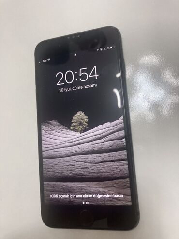 samsun galaxy s6 edge plus qiymeti: IPhone 7 Plus, 32 GB, Barmaq izi