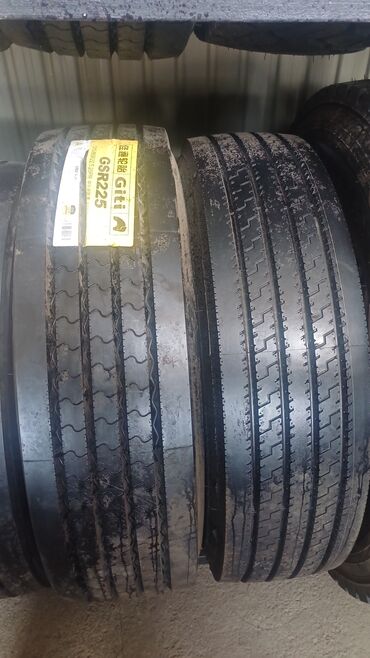 Шины: Шины Giti GTL919 размером 385/55R19.5 18PR предназначены для — 28