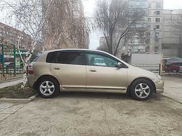civik: Honda Civic: 2003 г., 1.7 л, Автомат, Бензин, Хэтчбэк — 4
