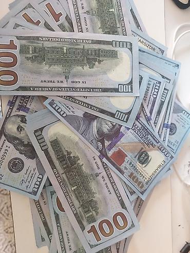 Əskinaslar: Məhsul: Rekvizit/Foto-Video üçün dekorativ 100 ABŞ dolları banknotları — 1