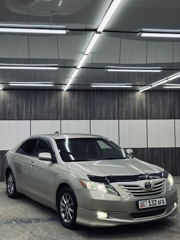 авто последюшим выкупом: Toyota Camry: 2006 г., 3.5 л, Автомат, Бензин, Седан