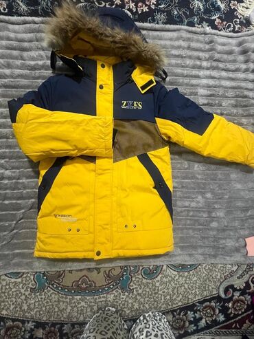 Верхняя одежда: Детские зимние комплекты и куртки 1) Спортивная утепленная куртка для — 8