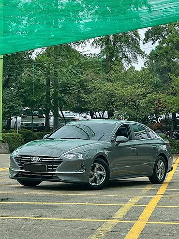 скупочная: Hyundai Sonata: 2021 г., Бензин, Седан — 3