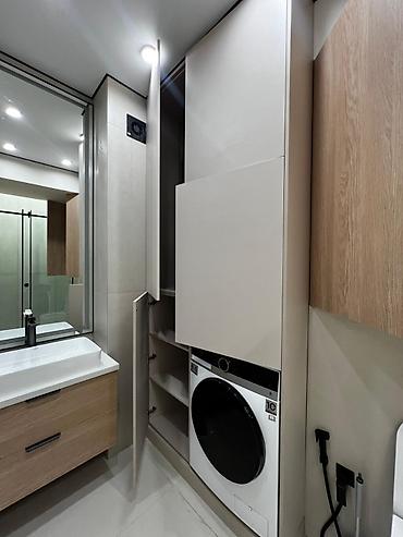 Продажа квартир: 2 комнаты, 76 м², Мед Академия Элитка, 11 этаж, Дизайнерский ремонт — 10
