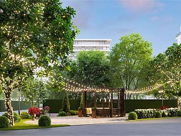 Продажа квартир: 1 комната, 61 м², Элитка, 14 этаж, ПСО (под самоотделку) — 4