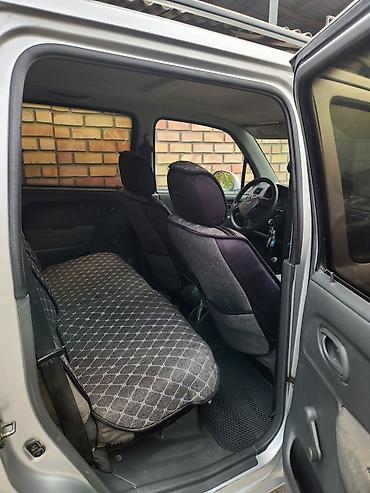 матор опел агила: Opel Agila: 2001 г. — 8