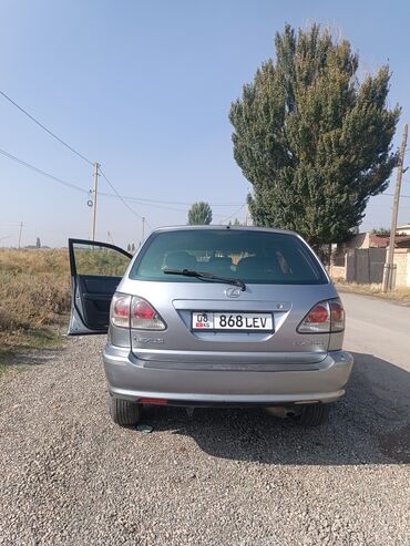 багажник на хонда аккорд: Lexus RX: 2001 г., 3 л, Автомат, Газ, Кроссовер