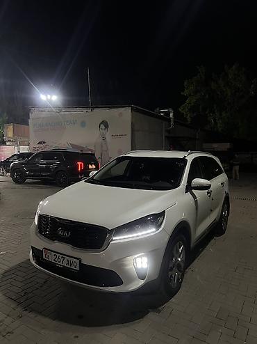 Kia: Kia Sorento: 2019 г., 2.2 л, Дизель — 1