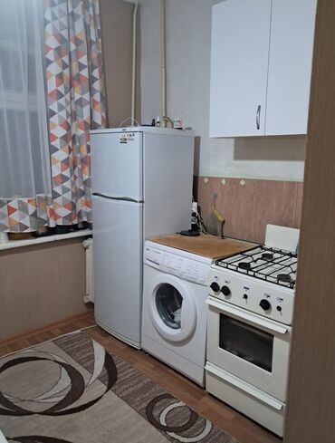ищю кв: 1 бөлмө, Менчик ээси, Чогуу жашоосу жок, Жарым -жартылай эмереги бар